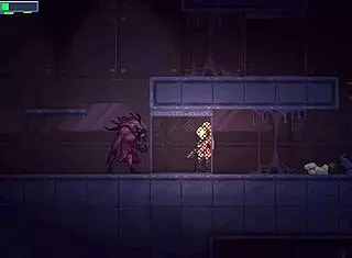 Zetria hentai game episode one: alien healing adventure