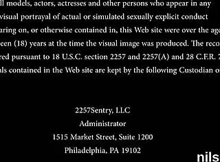 hey, watch this nasty chick take brutal anal therapy!