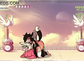 max the elf scenes - level 3 has me captivated