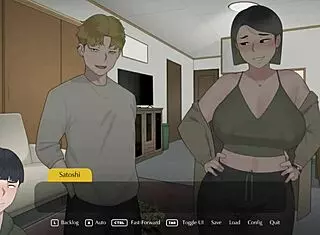 ntrman spring loss playthrough with wild doggystyle banging