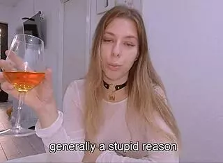 POV: Sticking Dick In Petite Asshole Instead Of Fingering