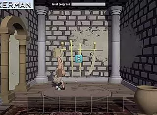 Complete Gameplay Of Fuckerman Ero Ring 0 1