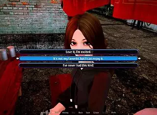 Harem hotel 257 is so exciting!