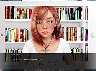 sunshine love episode 61, let's see what happens in this hentai game