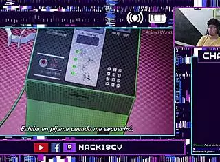 Jojo's Bizarre Adventure The Animation Parte 4 Capítulos 9-10