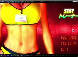 Shoko Sugimoto's Intense Monster Cock Blowjob in Sexy Trainer Outfit Ep 2