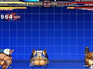 mary angel and yuli in intense 6p hentai sex with cumshots