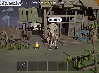 Complete Gameplay Of Fuckerman Ero Ring 0 1