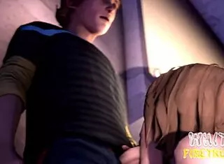 largado e pelado, so hot 😏