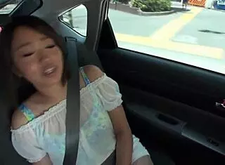 Japanese amateur wife shines in celebrity cumshot video part 2