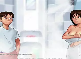 good news! all debts paid with sex!