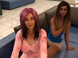 Did Jamie And Shauna Just Kiss In WVM 122?