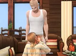 Fisherman 3 - 3D Hentai - Preview Version