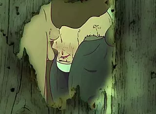 Nun getting fucked front and back in prayer booth?