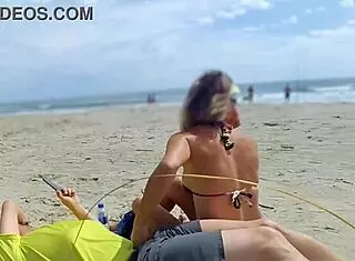 I Cum Again In Front Of Everyone With Monster Cock POV Outdoor Milf Sex