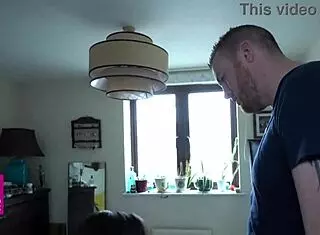 No Snitching! CNC Roleplay with Gail Bates in Wild Trailer Action