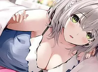 In this remastered hentai, mommy guides good boy through premature ejaculation training with edging, femdom commands, and multiple cum countdowns