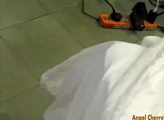 Hot Maid Slaps and Fucks Oga POV