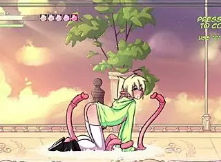 max the elf scenes - level 3 has me captivated