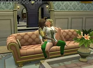 del sol valley part 4 hentai adventure