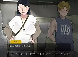 ntrman spring loss playthrough with wild doggystyle banging