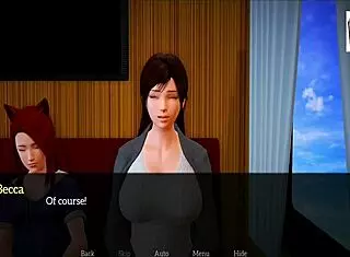 My New Family 90 Redhead Milf Erotic Cartoon