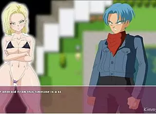 Android Quest Unleashes Wild Dragon Ballz Sex Scenes in Intense PC Gameplay