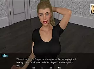 WVM 20: Sexy Blonde Rides Big Cock in Intriguing Cowgirl Position