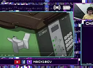 Jojo's Bizarre Adventure The Animation Parte 4 Capítulos 9-10