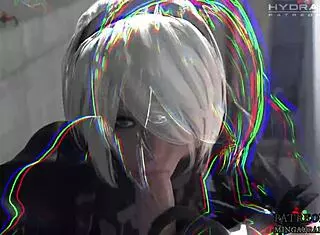 mingrad 18 nier automata special scenes
