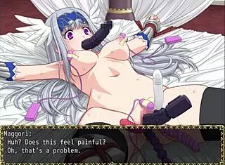 Valkyrie Destruction Anime Game with Bound Characters