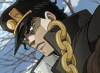 Jojo's Bizarre Adventure Stardust Crusaders Episode 02