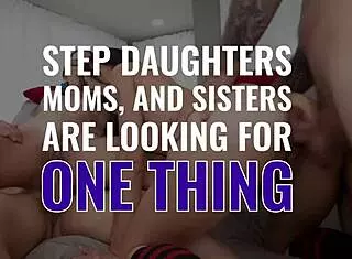 Stepdads Gone Wild: Liberal and Conservative Clash in Foursome Fuckfest