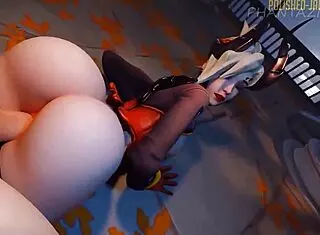 el que no lo miró - el que lo miró