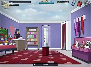 summertime saga episode 153 with teen character