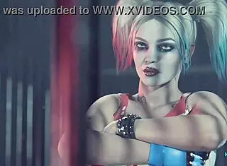 Ivy's Obsession Intro In 3D Cosplay Animation!