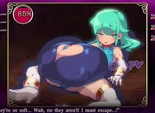 Sexy Succubus Mage Kanades Futanari Dungeon Quest Part 3