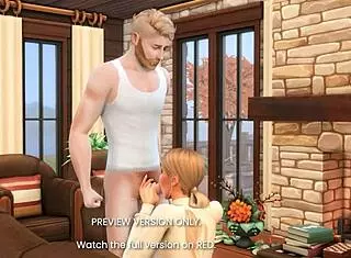 Fisherman 3 - 3D Hentai - Preview Version