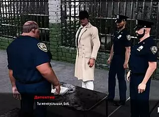 Gay dick lover gets anal pounding after blowjob 😈