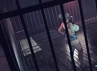 Ivy's Obsession Intro In 3D Cosplay Animation!