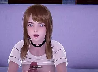 Ringo: A Hentai Anime Game Adventure