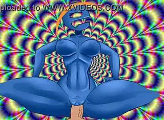 Ema Kisaki cums hard, big tits squirting in hentai