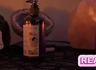 Goth Stepsis Introduces Tantric Sex To Stepbro