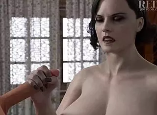 i'm dimitrescu's play thing in redmoa hentai