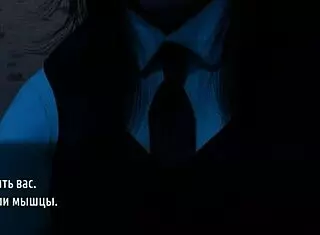 Fashion Business Girl Quad Rober E2 32 In Intense Hentai 3D Cartoon Game Action!