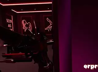 I’m into VRChat with Arcee, Starscream, and a wild glory hole.