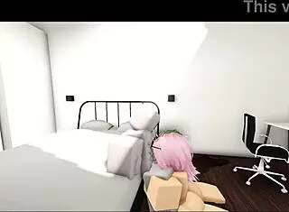 Roblox Game Adventure in Part 12