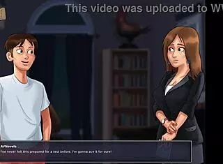 What adventures await in Summertime Saga episode 129?