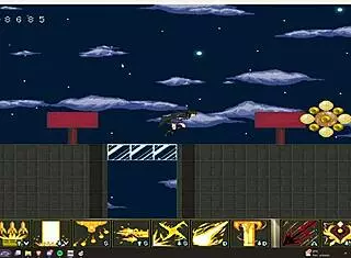 Full gallery of arms bless game