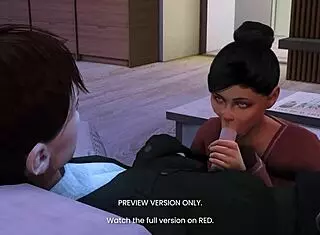 My art professor season three episode three